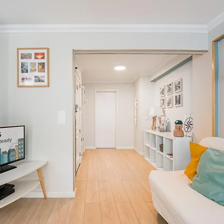 Daire Guestready - Porto By Pilar Ridge *