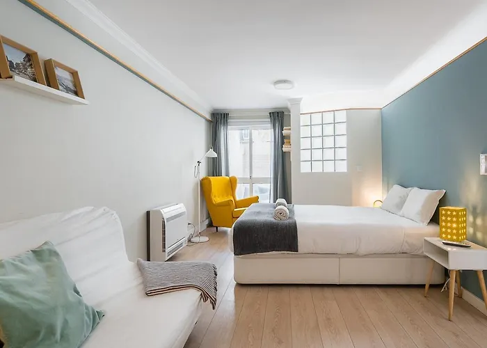 Guestready - Porto By Pilar Ridge Lägenhet *