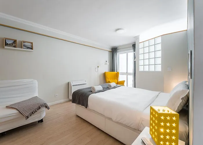 Guestready - Porto By Pilar Ridge Lägenhet Vila Nova de Gaia