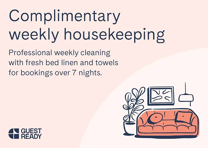 Guestready - Porto By Pilar Ridge Lägenhet *