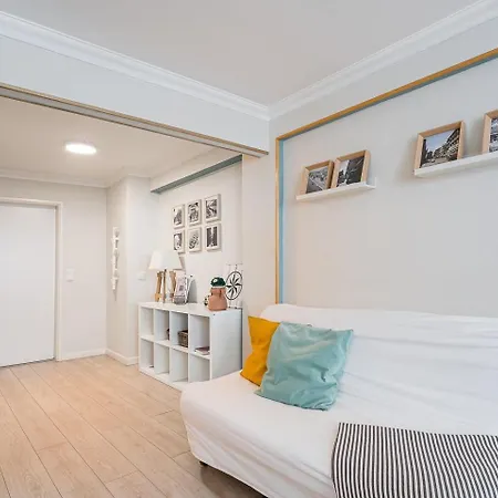 Lägenhet Guestready - Porto By Pilar Ridge