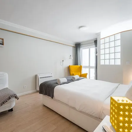 Guestready - Porto By Pilar Ridge Lägenhet Vila Nova de Gaia