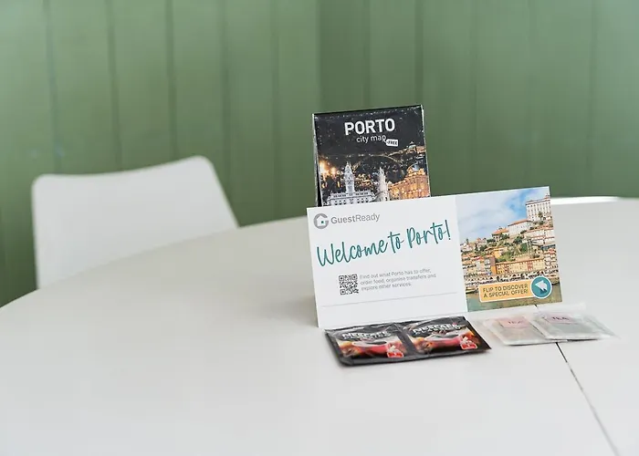 Guestready - Porto By Pilar Ridge * Vila Nova de Gaia